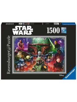 Ravensburger Star Wars - Boba Fett Chasseur de Primes