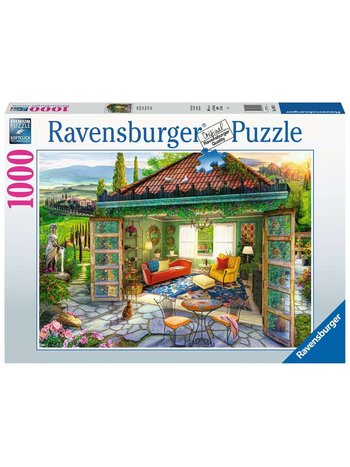 Ravensburger Oasis en Toscane