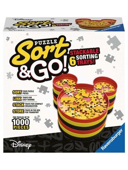 Ravensburger Mickey Sort & Go