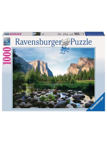 Ravensburger Yosemite Valley