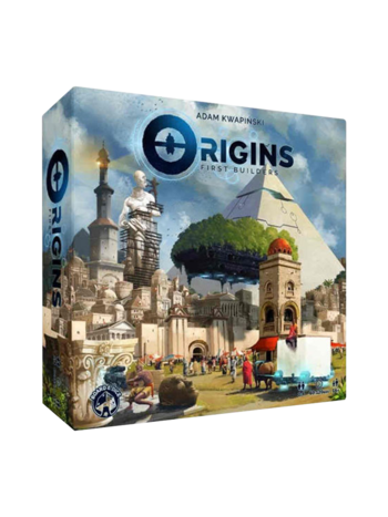 Pixie Games Origins - First Builder (FR)