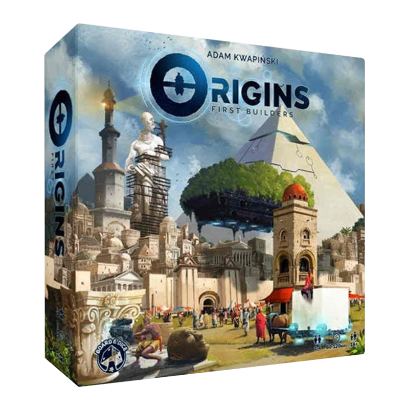 Pixie Games Origins - First Builder (FR)
