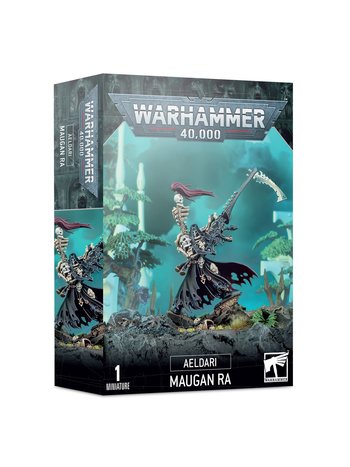Warhammer 40K Aeldari - Maugan Ra