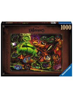 Ravensburger Villainous - Horned King