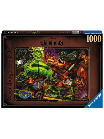 Ravensburger Villainous - Horned King