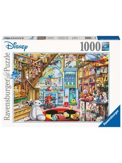 Ravensburger Disney Pixar - Magasin de Jouets