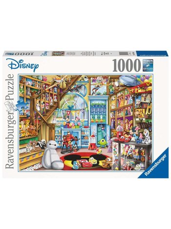 Ravensburger Disney Pixar - Magasin de Jouets