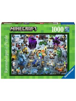 Ravensburger Minecraft Mobs