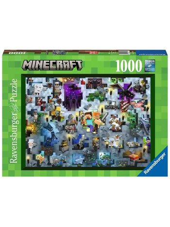 Ravensburger Minecraft Défi