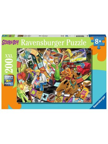 Ravensburger Scooby-Doo - Haunted Game
