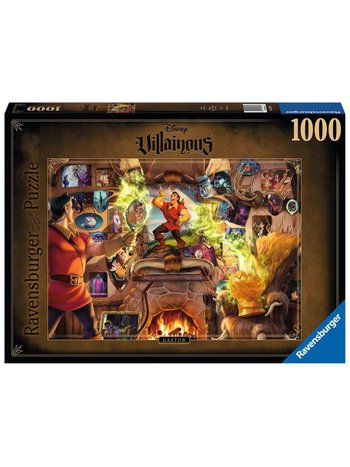 Ravensburger Villainous - Gaston