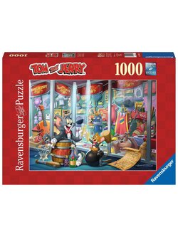 Ravensburger Tom and Jerry
