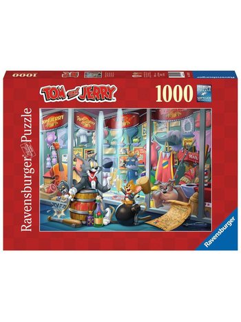 Ravensburger Tom and Jerry