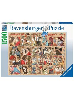 Ravensburger L'amour à travers les âges