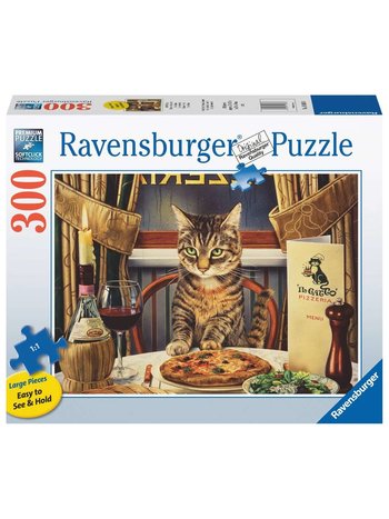 Ravensburger Dinner for one