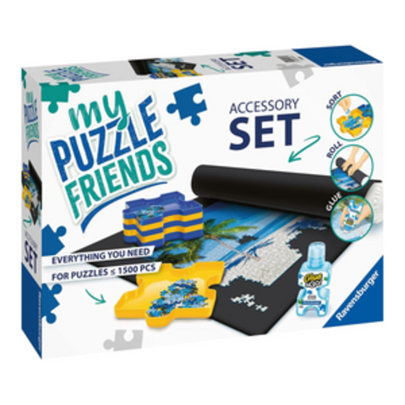Ravensburger My Puzzle Friends - Accessory Set