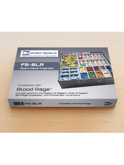 Folded Space Folded Space - Blood Rage