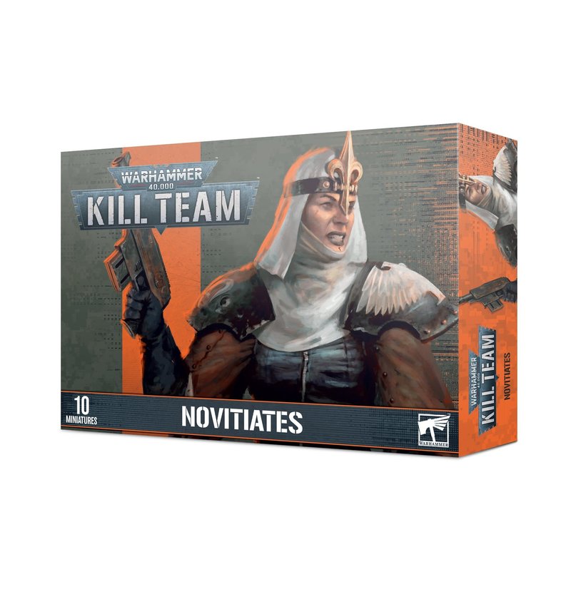 Kill Team Kill Team - Novitiates