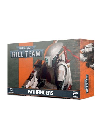 Warhammer 40K Kill Team - Pathfinders