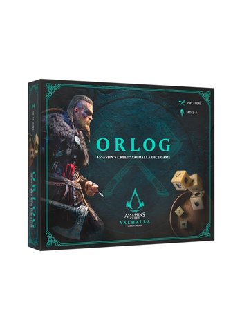 Orlog - Assissin's Creed Valhalla Dice Game  Multi