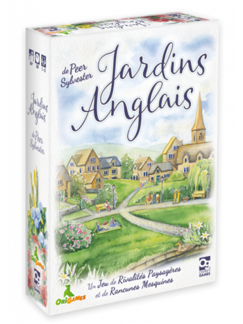 Origames Jardins Anglais (FR)