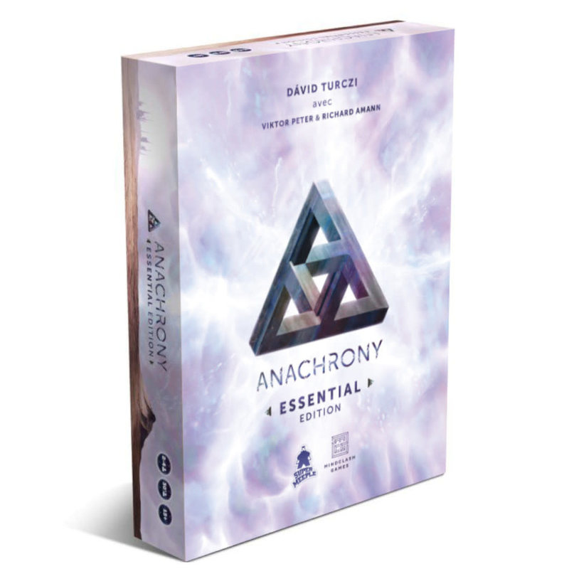 Super Meeple Anachrony - Essential Edition (FR)