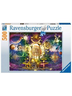 Ravensburger Système Solaire Doré