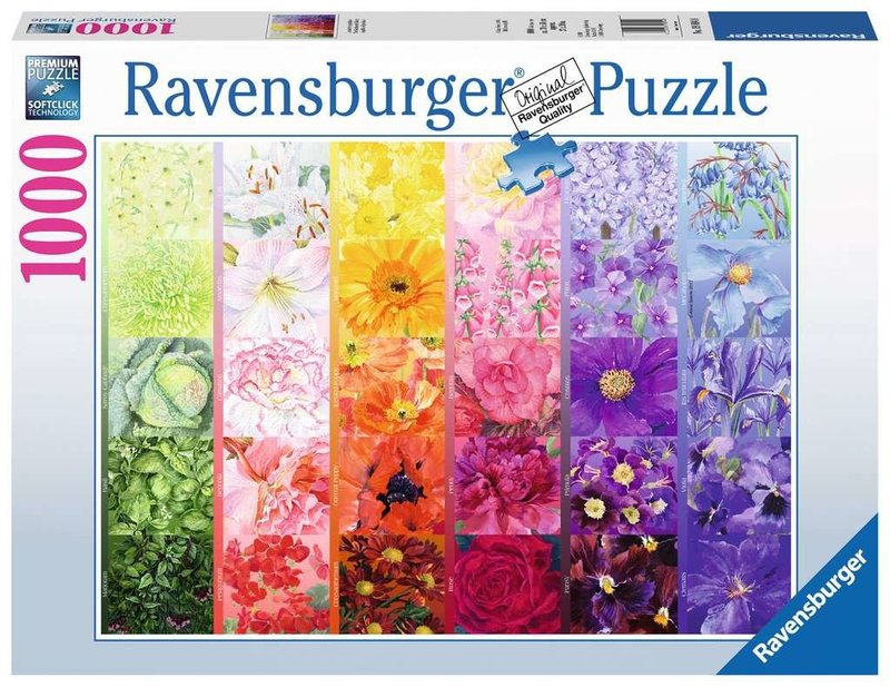 Ravensburger Gardener's Palette