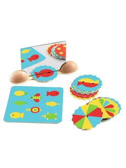 Djeco Ze Mirror - Images (ML)