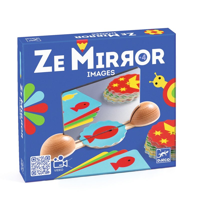 Djeco Ze Mirror - Images (ML)