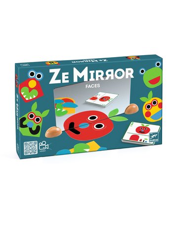 Djeco Ze Mirror - Faces (ML)