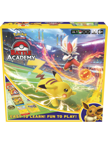 Pokemon Pokemon - Battle Academy  2022 Eng