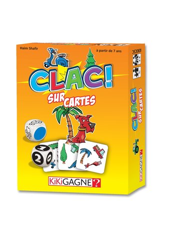 KikiGagne Clac sur Cartes (FR)