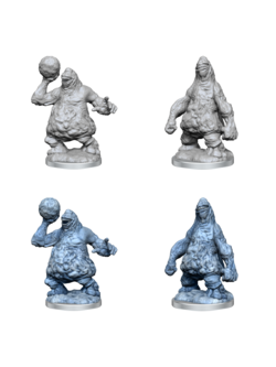 Wizkids Snow Golems