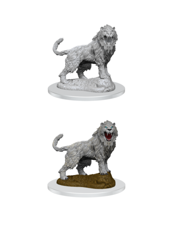 Wizkids Crag Cat