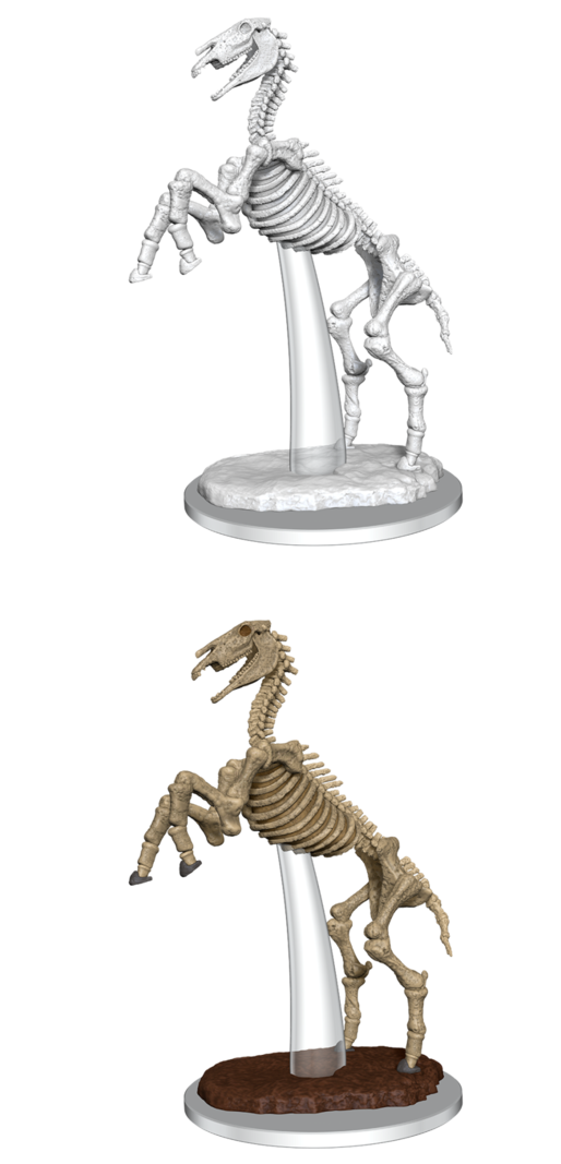 Wizkids Skeletal Horse