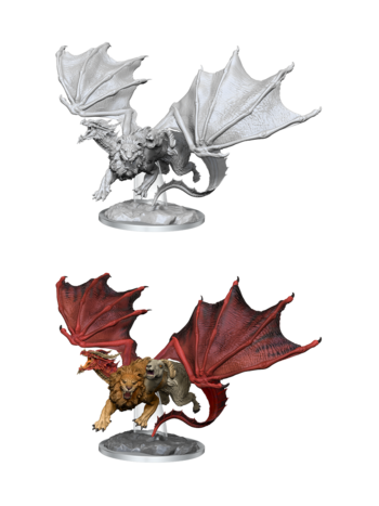 Wizkids Chimera