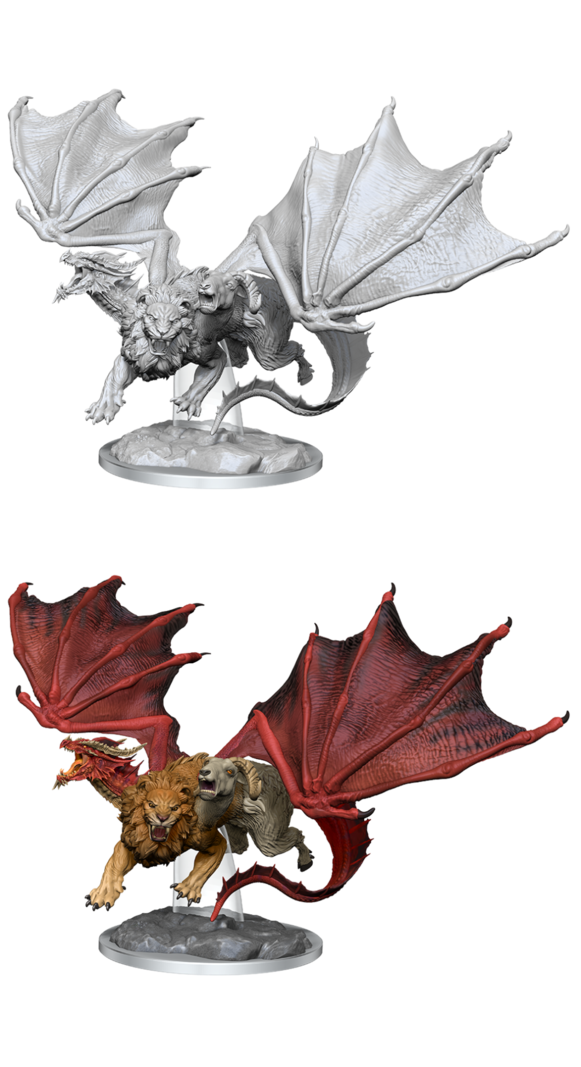 Wizkids Chimera