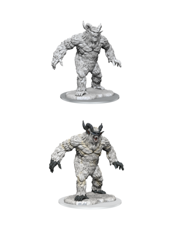 Wizkids Abominable Yeti