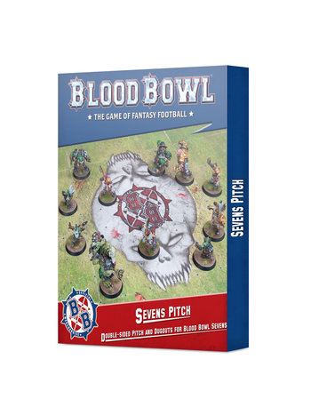 Blood Bowl BloodBowl - Sevens Pitch