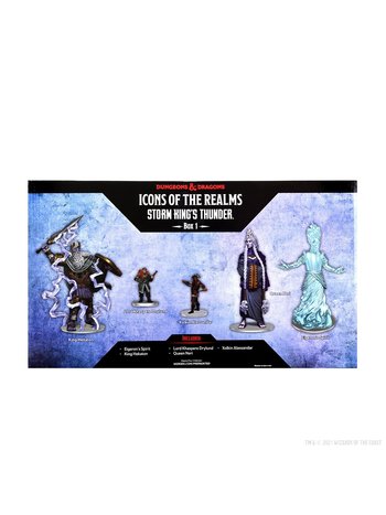 Wizkids Icons of the Realms - Storm King's Thunder Box 1