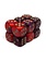 Chessex Brique 12 D6 Gemini Violet-Rouge/Or