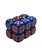 Chessex Set 12 D6 Blue-Purple/Gold