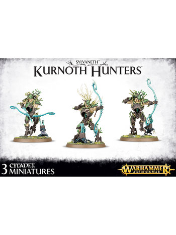 Age of Sigmar Sylvaneth - Kurnoth Hunters