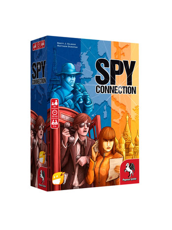 Funforge Spy Connection (FR)