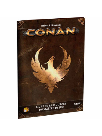 Funforge Conan - Kit de Maître de Jeu FR