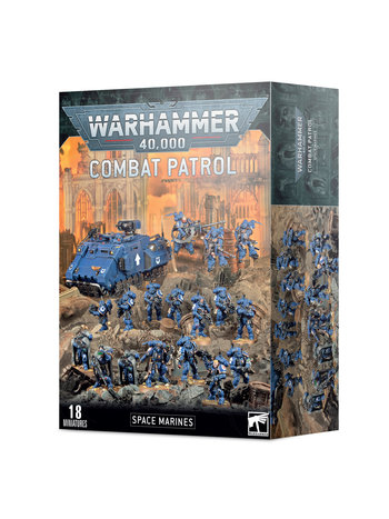 Combat Patrol Space Marines