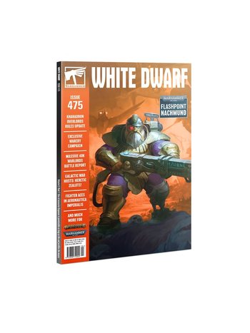 White Dwarf White Dwarf - Issue 475 ENG