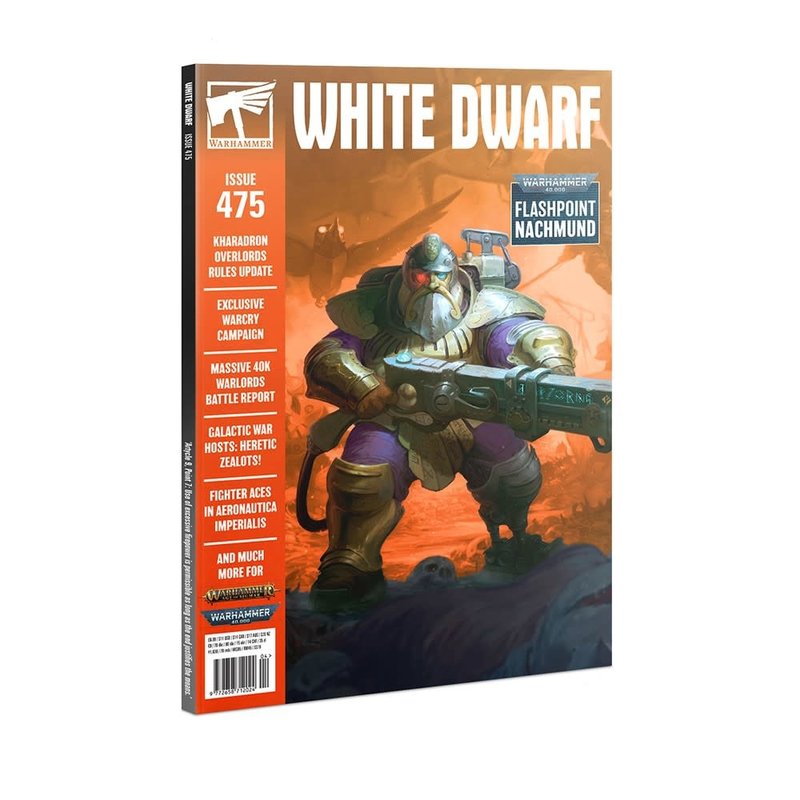 White Dwarf White Dwarf - Issue 475 ENG