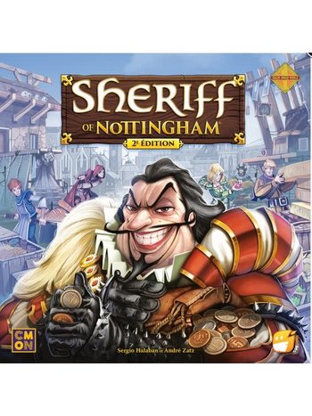 Sheriff of Nottingham 2e (FR)